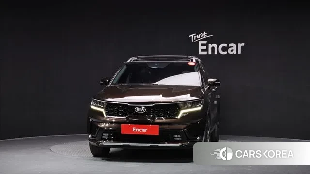 Kia Sorento 4th Generation id 3444058 из Кореи 13