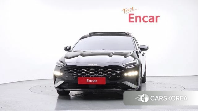 Kia K8 Hybrid id 4750113 из Кореи 13