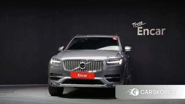Volvo XC90 second Generation id 3568564 из Кореи 13
