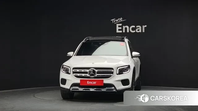 Mercedes-Benz GLB-Class X247 id 3746217 из Кореи 13