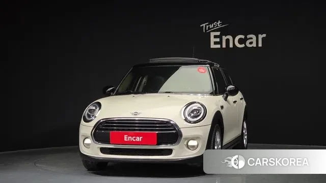 Mini Cooper id 3641312 из Кореи 13