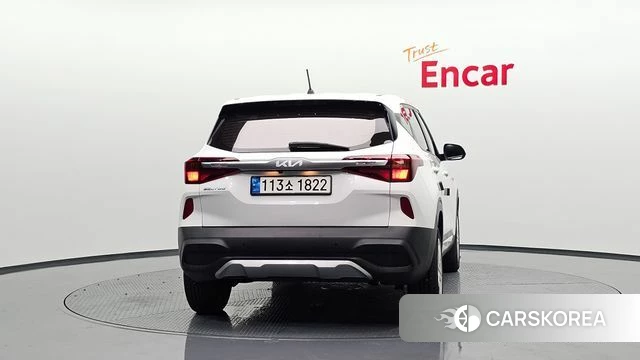 Kia Seltos id 4495140 из Кореи 22