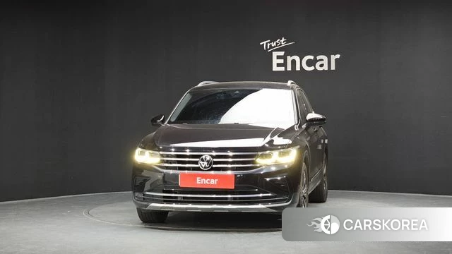 Volkswagen Tiguan Allspace id 4641533 из Кореи 13