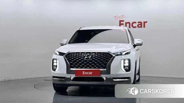 Hyundai Palisade id 4625009 из Кореи 23
