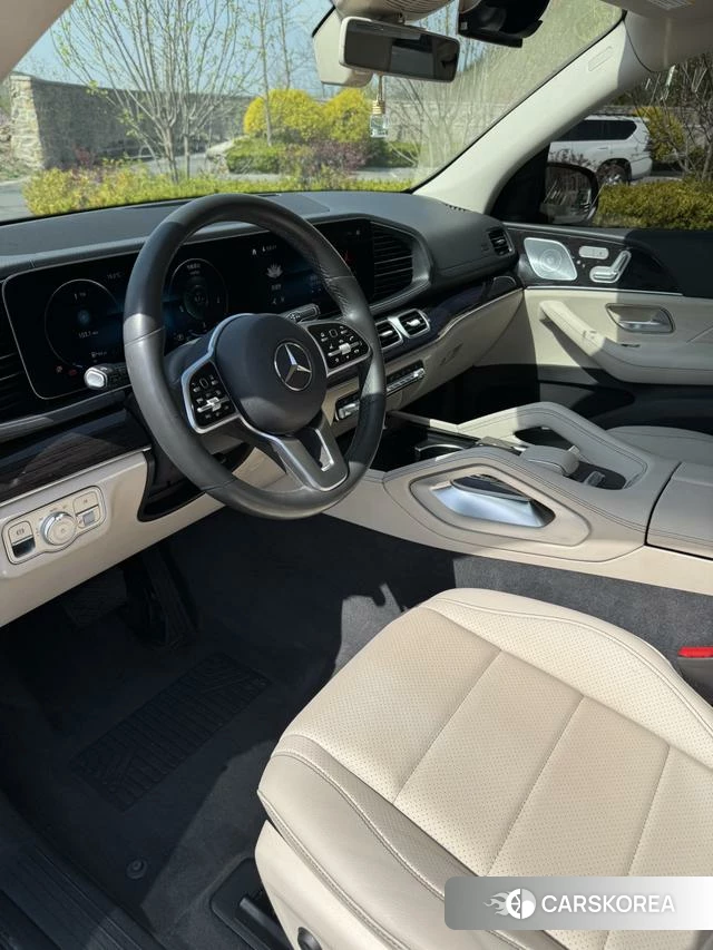 Mercedes-Benz GLE (import) id 4213500 из Китая 3