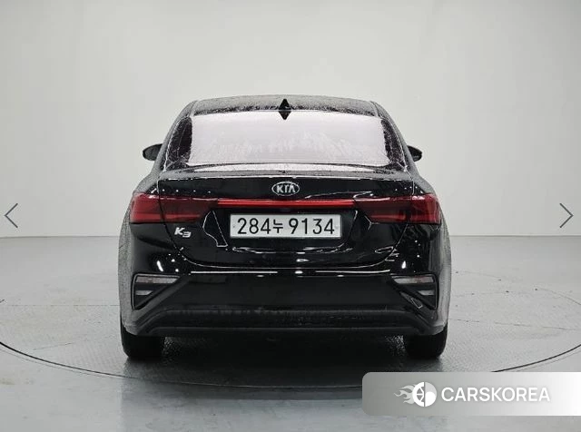 Kia Come New K3 id 4776085 из Кореи 11