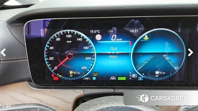 Mercedes-Benz E-Class W213 2022 Черный из Кореи, фото 3