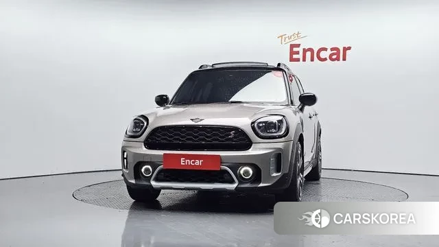 Mini Cooper S Countryman id 3022370 из Кореи 13