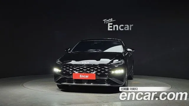 Kia K8 Hybrid id 2738649 из Кореи 13