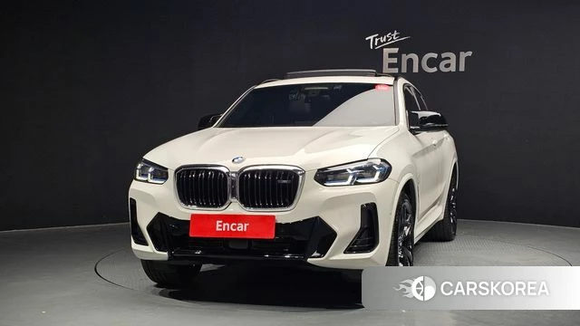 BMW X4 (G02) id 4248377 из Кореи 23