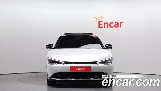 Kia EV6 id 2712496 из Кореи 13