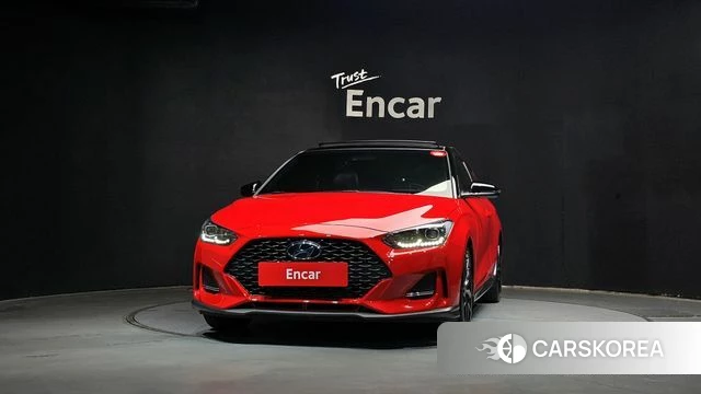 Hyundai Veloster (JS) id 4435161 из Кореи 23