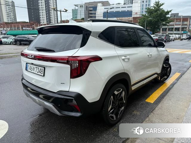 Kia The New Seltos id 3922686 из Кореи 13