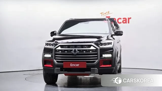 Ssangyong The New Rexton Sports Cannes id 3599611 из Кореи 13