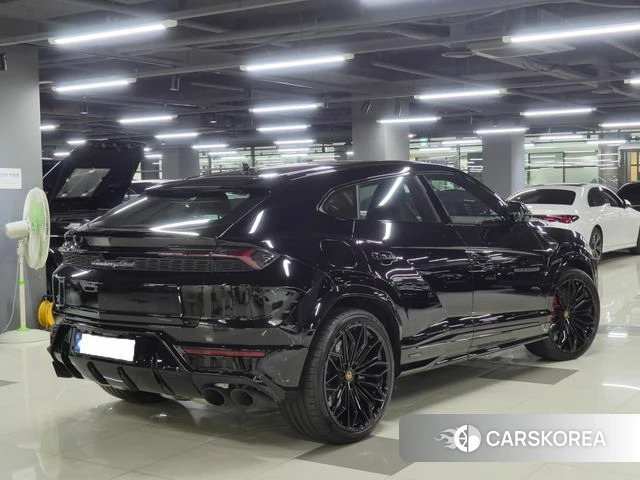 Lamborghini Urus id 4266107 из Кореи 10