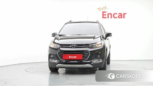 Chevrolet (GM Daewoo) The New Trax id 4764315 из Кореи 13
