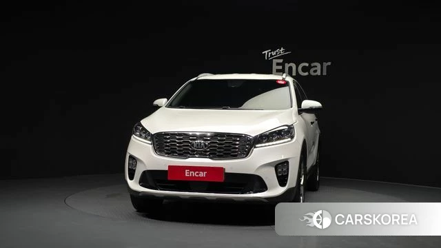 Kia The New Sorento id 4610164 из Кореи 13