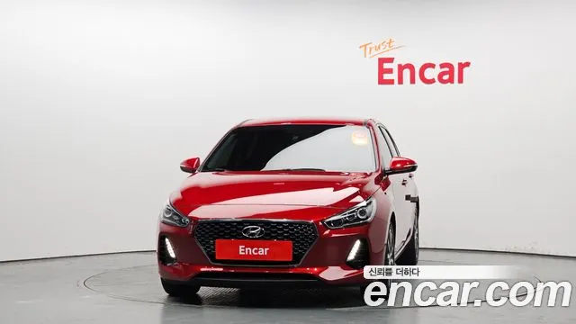 Hyundai i30 (PD) id 2658617 из Кореи 13