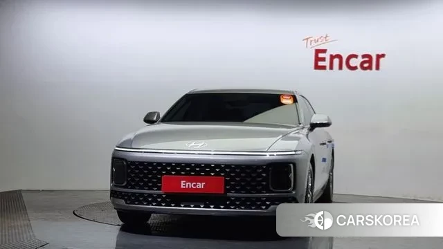 Hyundai Grandeur (GN7) id 3080184 из Кореи 13