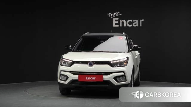 Ssangyong Tivoli Armor id 4781178 из Кореи 23