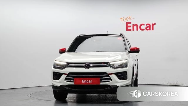 Ssangyong Beautiful Korando id 3859321 из Кореи 13