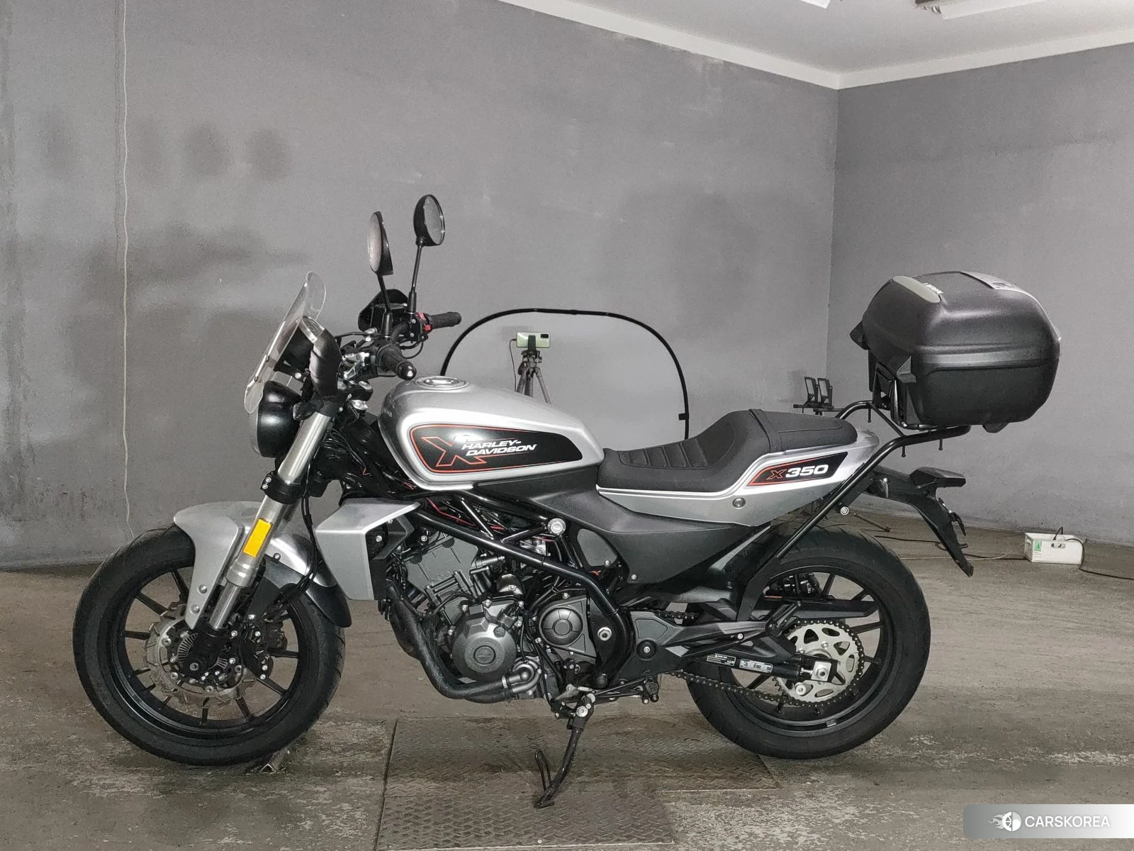 Проданный Harley-Davidson X350 2024 из Японии