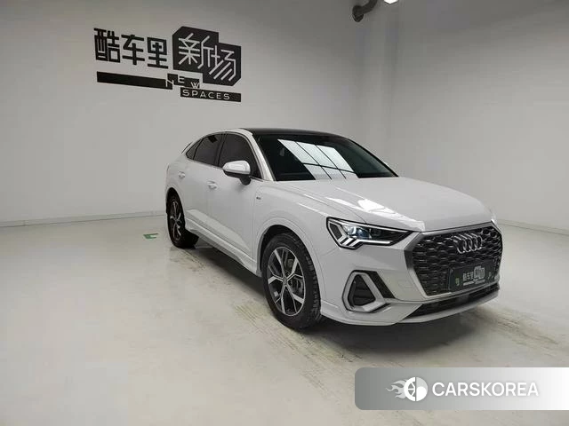 Audi Q3 Sportback id 4210450 из Китая 9