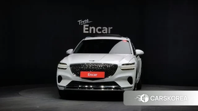 Genesis GV70 id 3629620 из Кореи 13