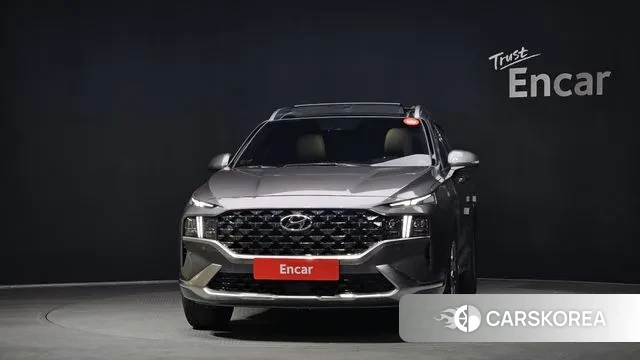 Hyundai The New Santa Fe id 3610637 из Кореи 13