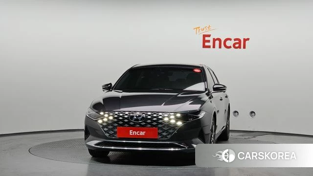 Hyundai The New Grandeur IG id 4355566 из Кореи 13