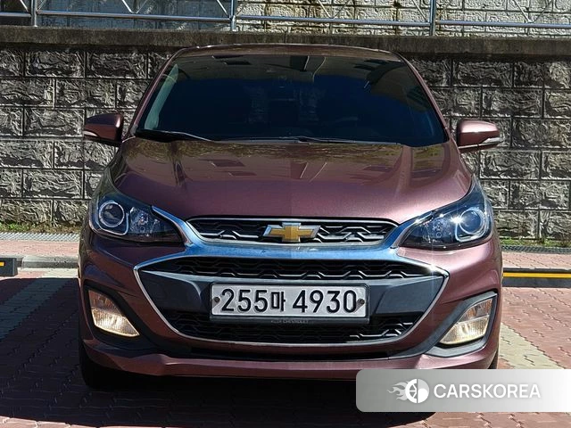Chevrolet (GM Daewoo) The New Spark id 4595107 из Кореи 11