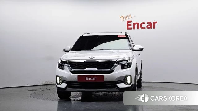 Kia Seltos id 4562859 из Кореи 23