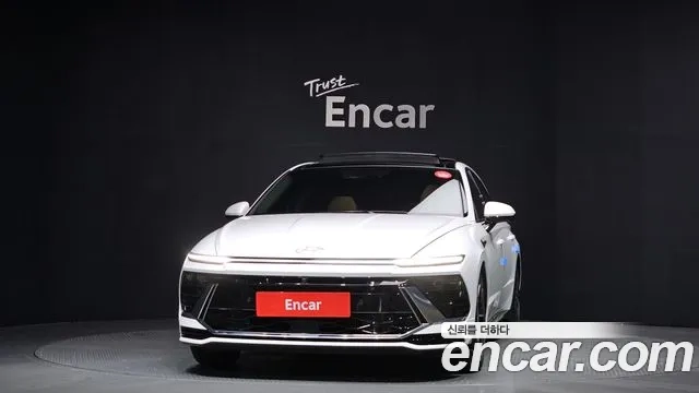 Hyundai Sonata D Edge (DN8) id 2953916 из Кореи 13