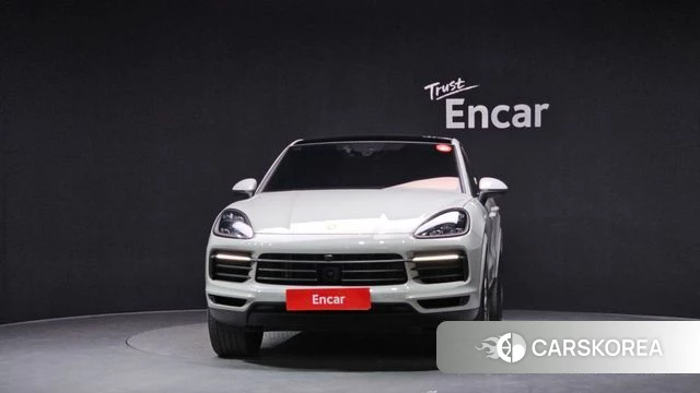 Porsche Cayenne (PO536) id 3940989 из Кореи 13