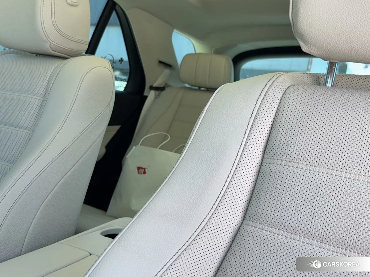 Mercedes-Benz GLE (import) 2023 Зеленый из Китая, фото 6