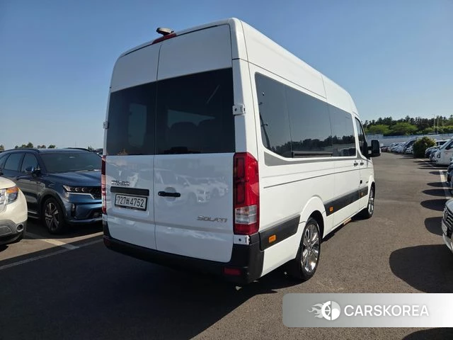 Hyundai Solati id 4361080 из Кореи 13