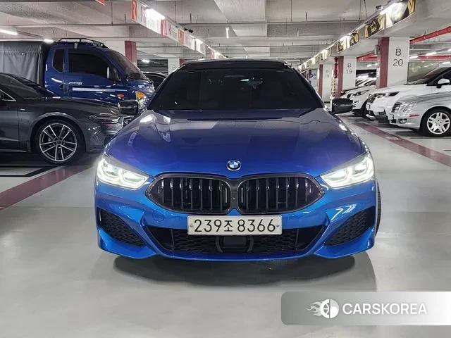 BMW 8 Series (G15) id 3060181 из Кореи 13