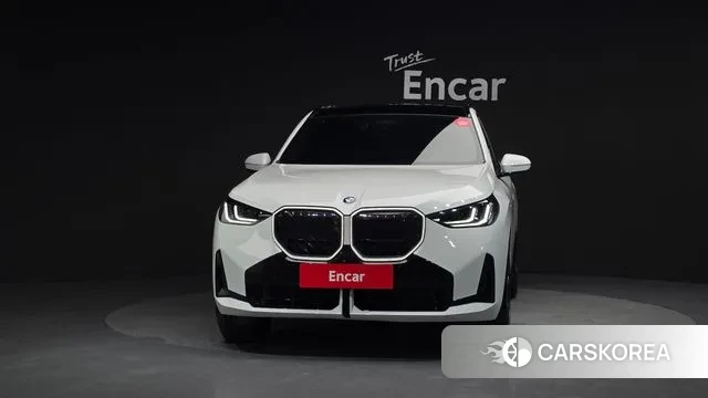 BMW X3 (G45) id 3486868 из Кореи 13