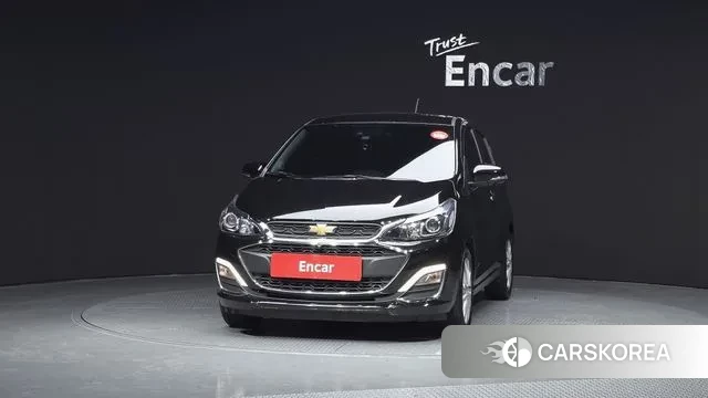 Chevrolet (GM Daewoo) The New Spark id 3728304 из Кореи 13