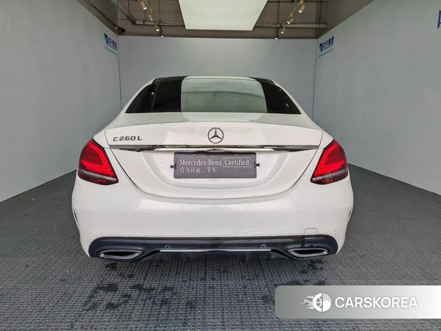 Mercedes-Benz Class C id 4259612 из Китая 12