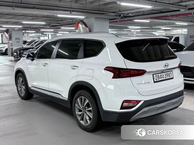 Hyundai Santa Fe TM id 4594982 из Кореи 12
