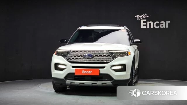 Ford Explorer 6th Generation id 4603506 из Кореи 23