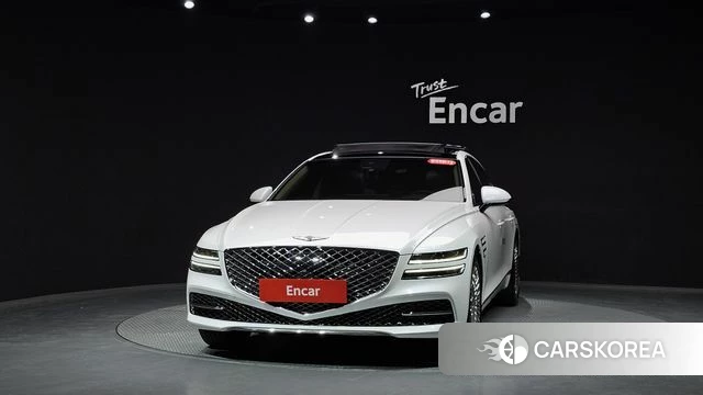 Genesis G80 (RG3) id 4362181 из Кореи 23