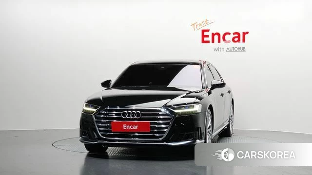 Audi A8 (D5) id 4625580 из Кореи 23
