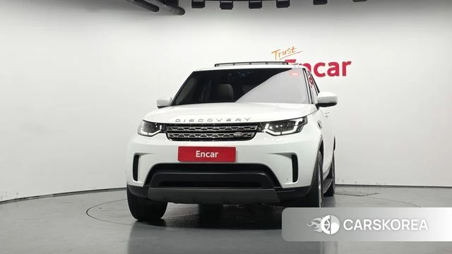 Land Rover Discovery 5 id 4732506 из Кореи 13