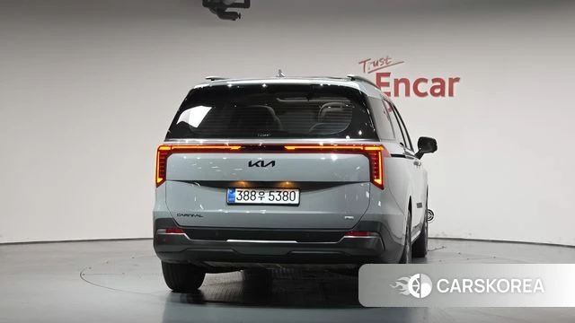 Kia The New Carnival 4th Generation id 4349088 из Кореи 23