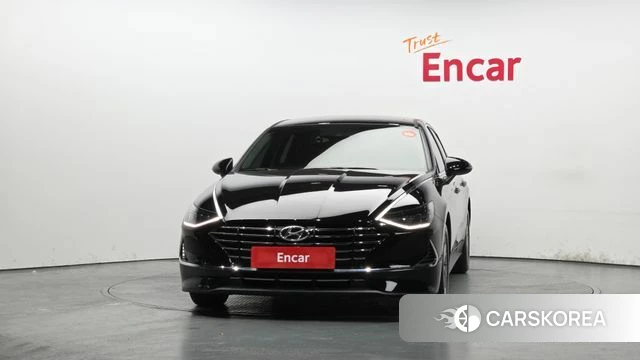 Hyundai Sonata (DN8) id 3885987 из Кореи 13