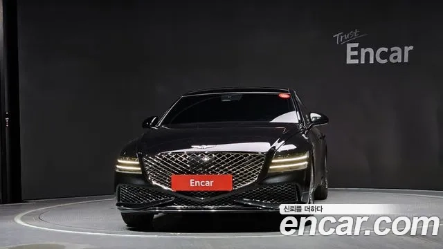 Genesis G80 (RG3) id 2943803 из Кореи 13