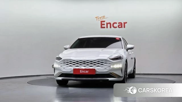 Kia K8 Hybrid id 3842298 из Кореи 13