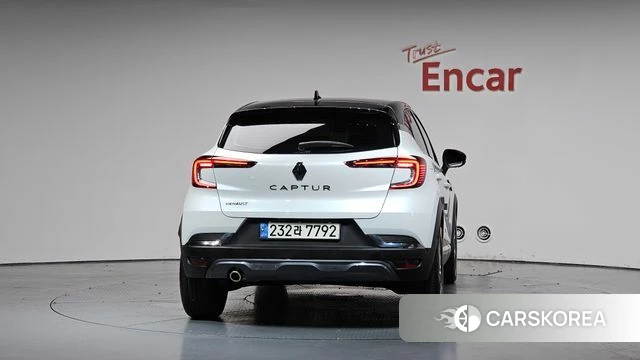 Renault Korea (Samsung) Capture id 4632003 из Кореи 23